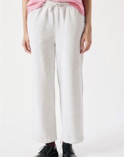 American Vintage - Baytown Jogging Bukser - Gris Shine